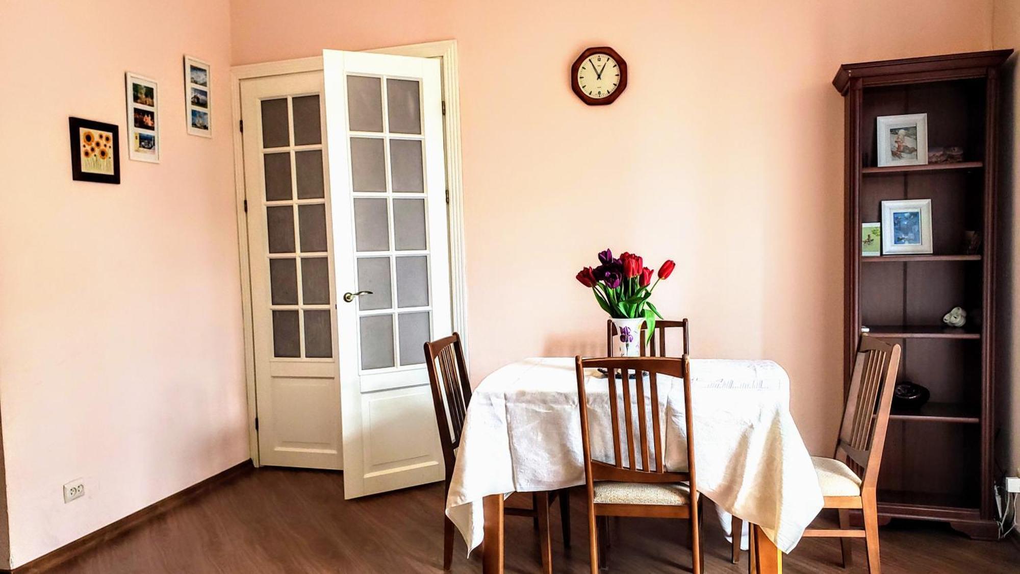 Location 60m2 In Old Fast Wifi Selfchekin * Kiev