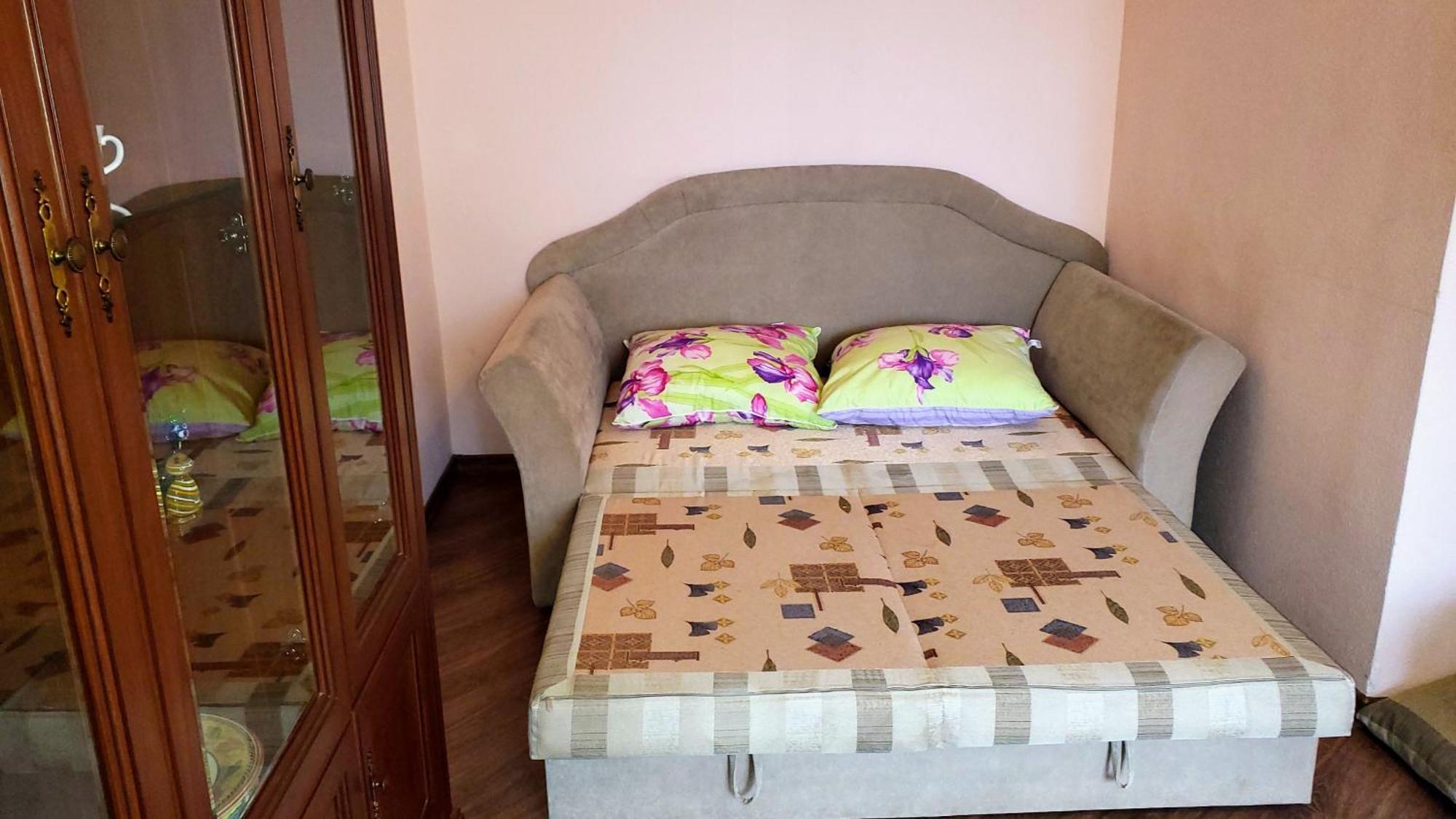 Location 60m2 In Old Fast Wifi Selfchekin شقة كييف