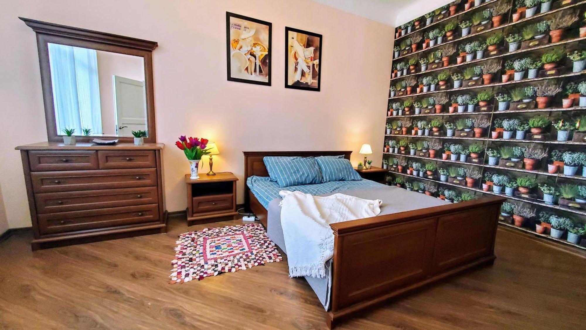 Location 60m2 In Old Fast Wifi Selfchekin Apartment